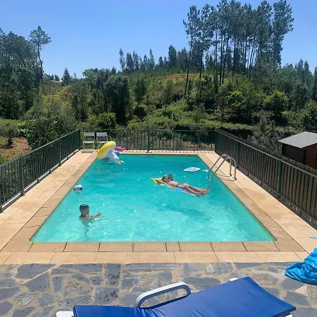 Villa Casa Agostinho - With Private Pool Near Coimbra à Graca Extérieur photo
