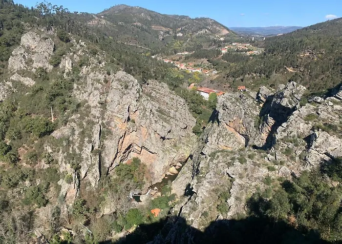 Casa Agostinho - With Private Pool Near Coimbra