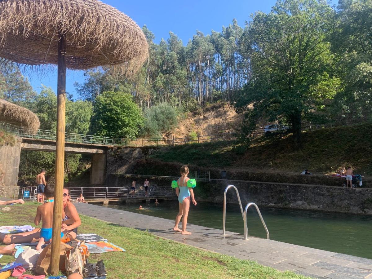 Casa Agostinho - With Private Pool Near Coimbra Hébergement de vacances